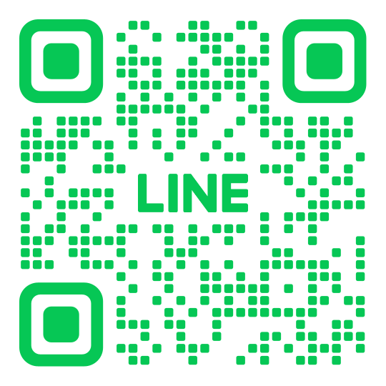 LINE QRコード